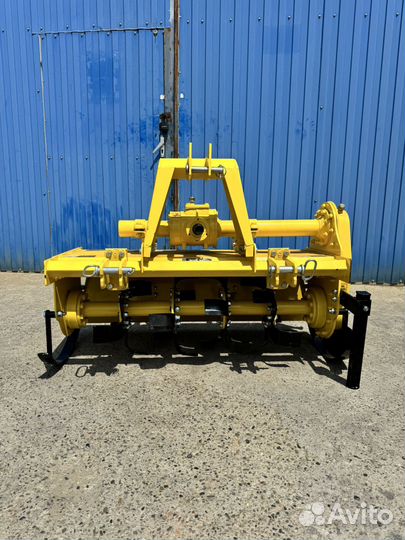 Почвофреза SOIL KING SKALS-1.2, 2024