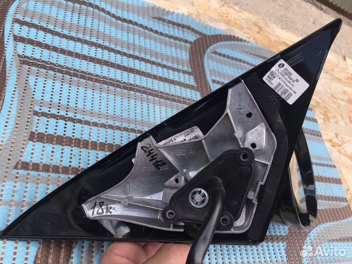 Зеркало правое Mercedes CL C216 2006-2010