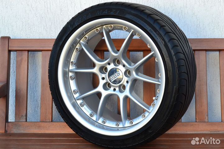 Диски bmw bbs rk502