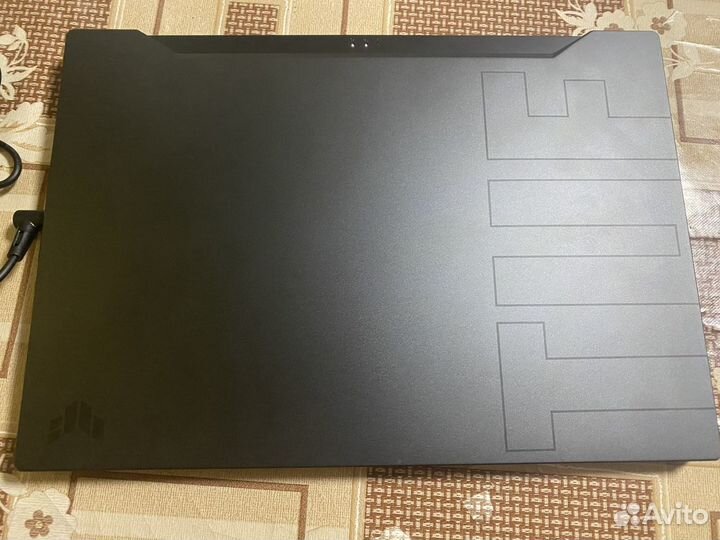 Ноутбук Asus TUF Dash F15 (RTX 3070)