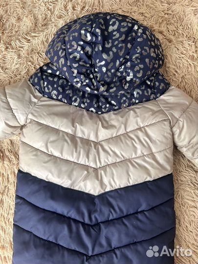 Куртка доя девочки Acoola 110