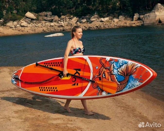 Сапборд Sup board доска для серфинга