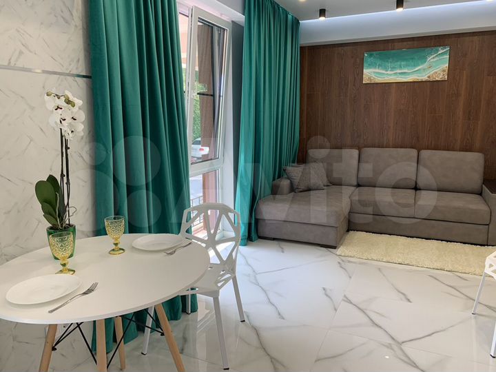 2-к. квартира, 51 м², 2/12 эт.