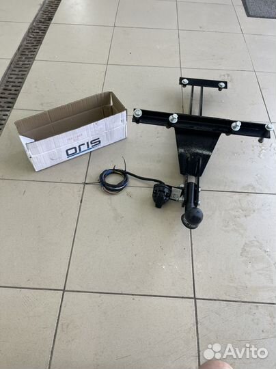 Фаркоп bosal (oris) ваз 2113 - 2114