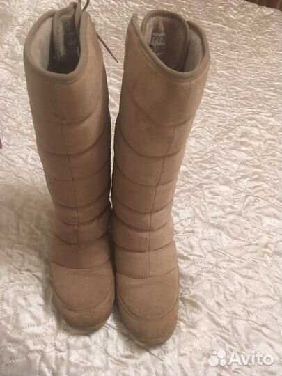 Сапоги зимние