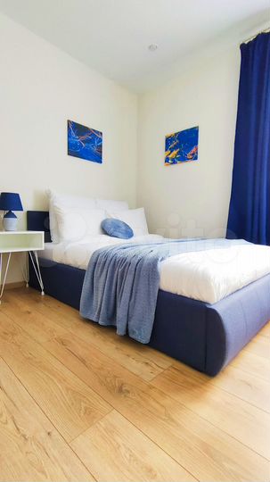 Квартира-студия, 17 м², 1/3 эт.