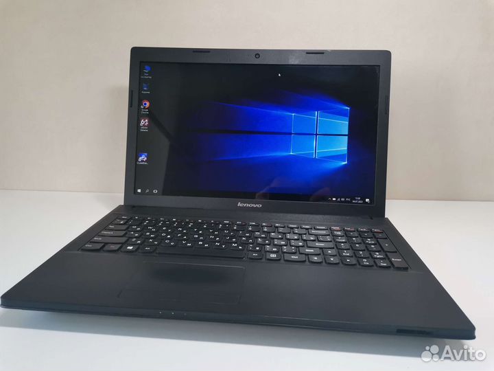 Lenovo G500 - 2020M /AMD-8570 /SSD /8Гб