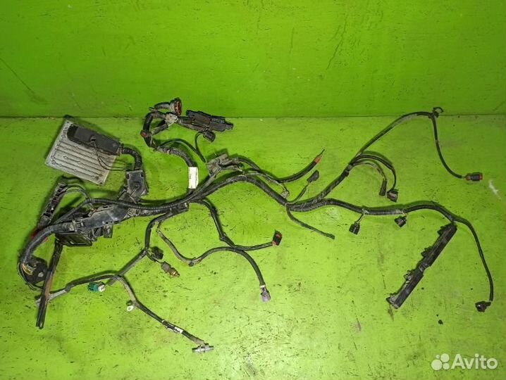 Проводка двигателя Ford Fusion хэтчбэк fxja 2008