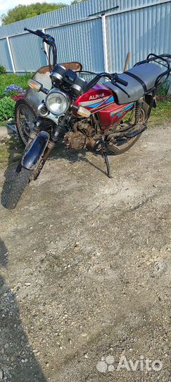 Мопед 110