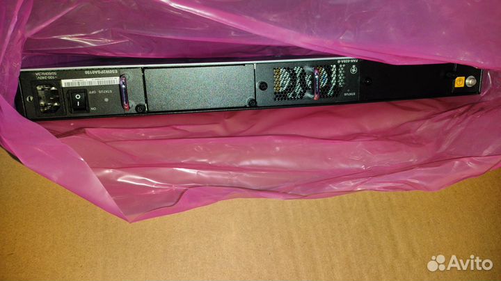 Коммутатор Huawei S5720-56C-EI-AC