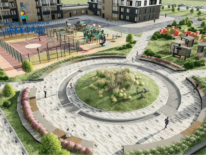 2-к. квартира, 37 м², 4/17 эт.