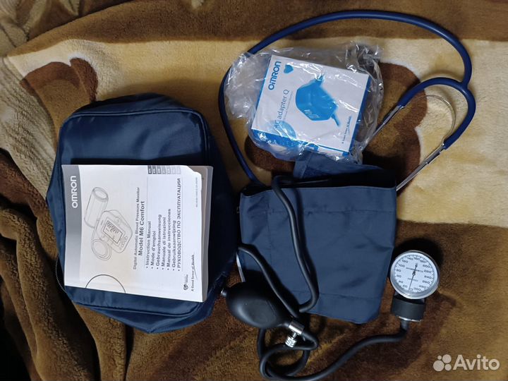 Тонометр omron