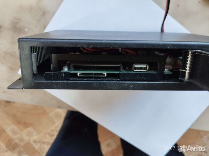 Рекламный Media Player 12-24V