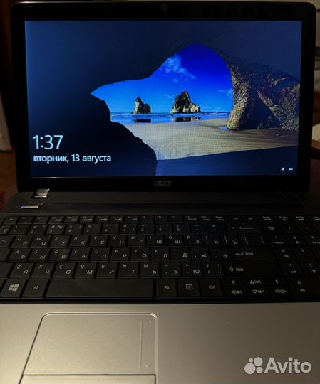 Acer travelmate p253