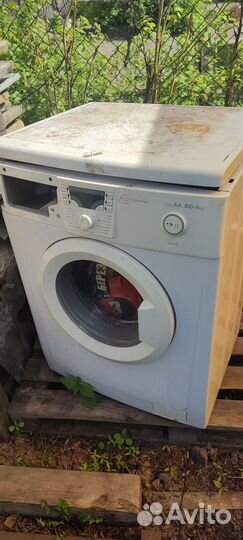 Стиральная машина на запчасти Атлант