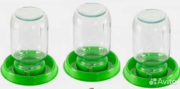 Поиска вакуумная,под банку,для кур,цыплят