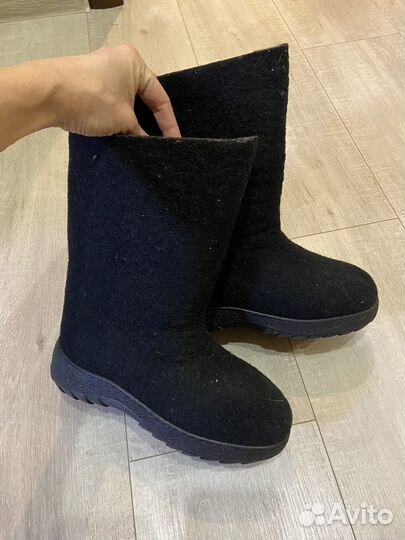 Валенки детские