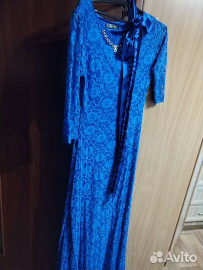 Платье женское вечернее