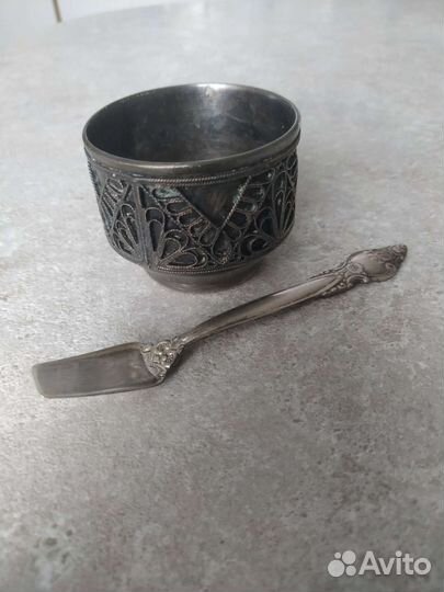 Солонка СССР редкая