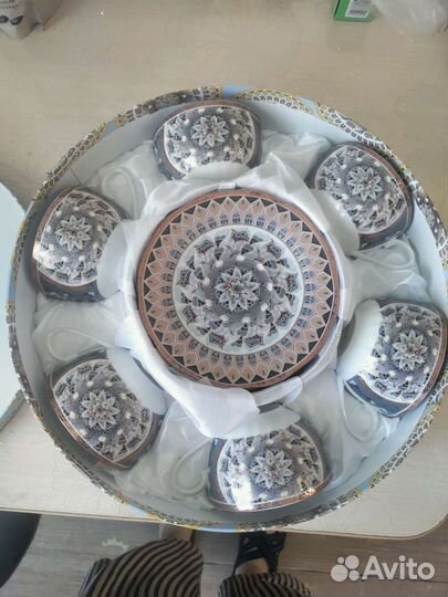 Сервиз чайный