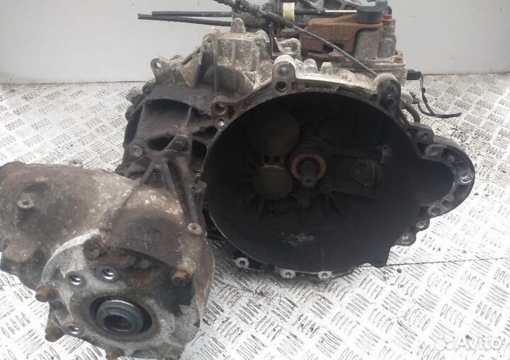 Коробка раздаточная Land Rover Freelander