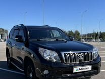 Toyota Land Cruiser Prado 3.0 AT, 2009, 316 000 км, с пробегом, цена 2 600 000 руб.