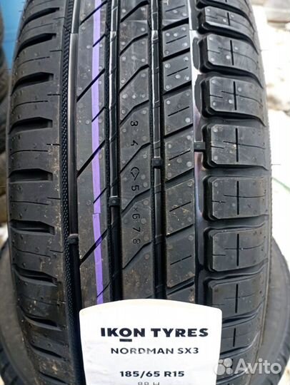 Nokian Tyres Nordman SX3 185/65 R15 88H