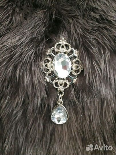 Шапка женская норковая