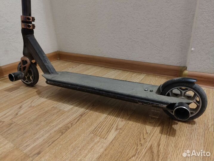 Трюковой самокат oxelo mf 3.6