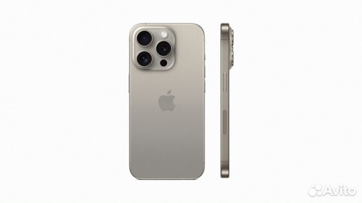 iPhone 15 Pro, 256 ГБ