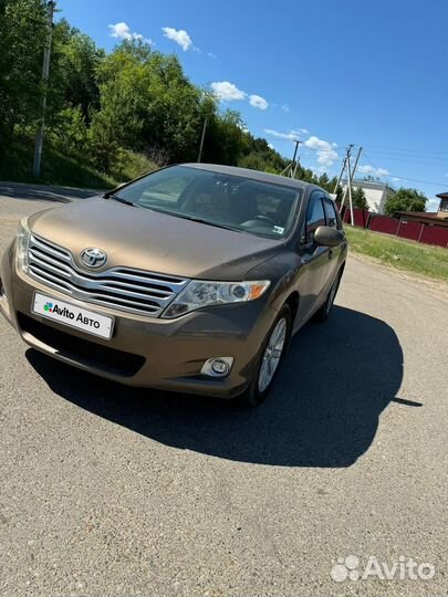 Toyota Venza 2.7 AT, 2010, 170 000 км