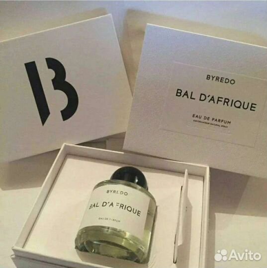 Африканский бал Байредо