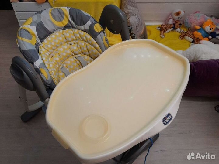 Стульчик для кормления Chicco