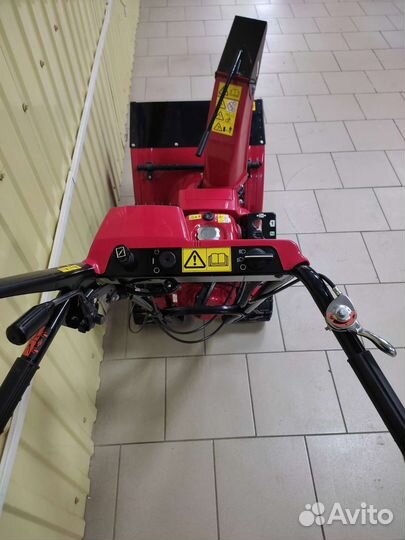 Снегоуборщик Honda HSS 655 ETD