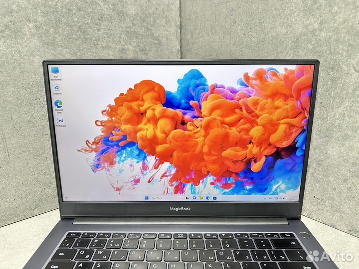 Honor Magic Book 14 Ryzen 5 Sony Vega 8 8/256