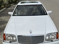 Mercedes-Benz S-класс 4.2 AT, 1993, 240 000 км, с пробегом, цена 1 450 000 руб.