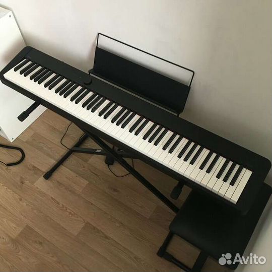 Цифровое пианино casio privia px-s1000