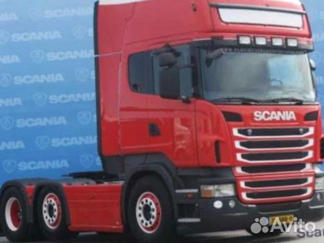 Запчасти б/у на Scania, 5 series 2010-2016
