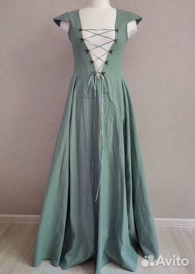 Платье фентези