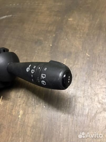 Ниссан террано D10 переключатель дворников