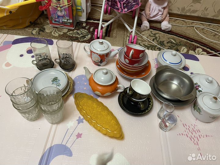 Посуда