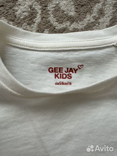 Футболка Gee Jay