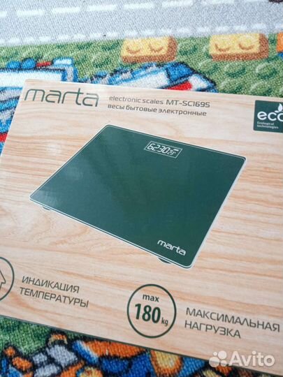Весы напольные электронные Новые