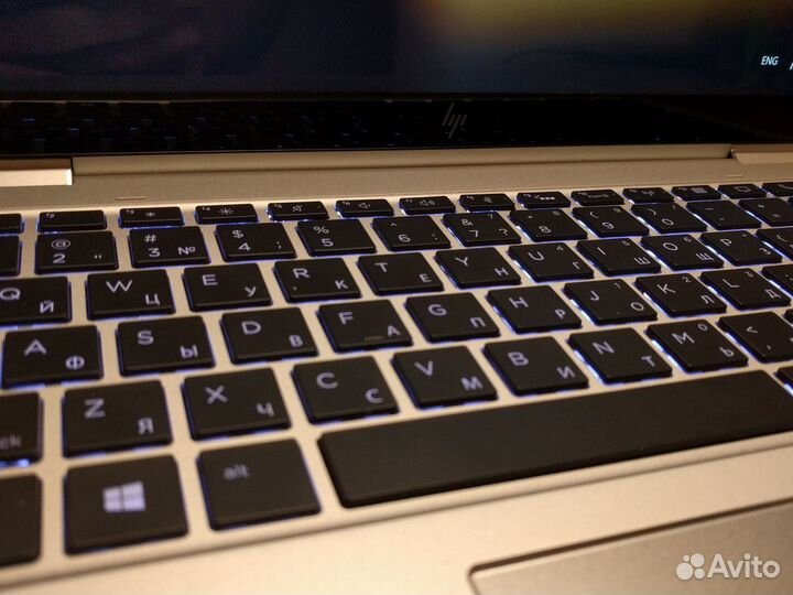 Ноутбук hp 1040 g6 x360