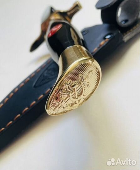 Нож финка нквд