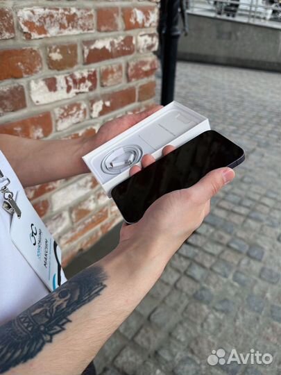 Apple watch 9 41mm Midnight Новые,Рассрочка