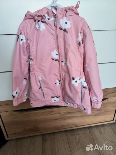 Ветровка для девочки
