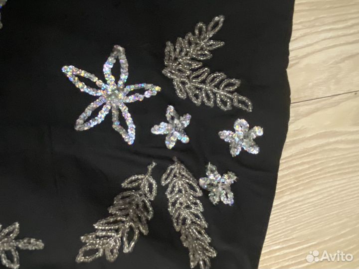 Платье хлопок