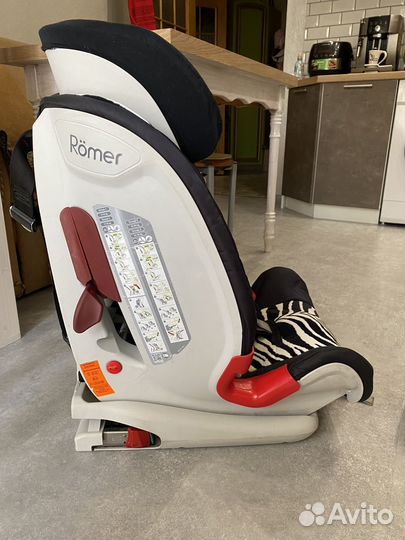 Детское автокресло 9 до 36 кг Romer