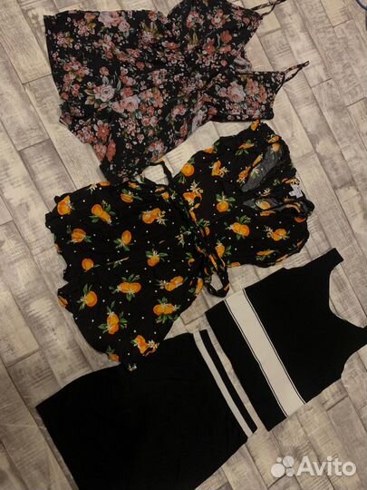 Вещи женские